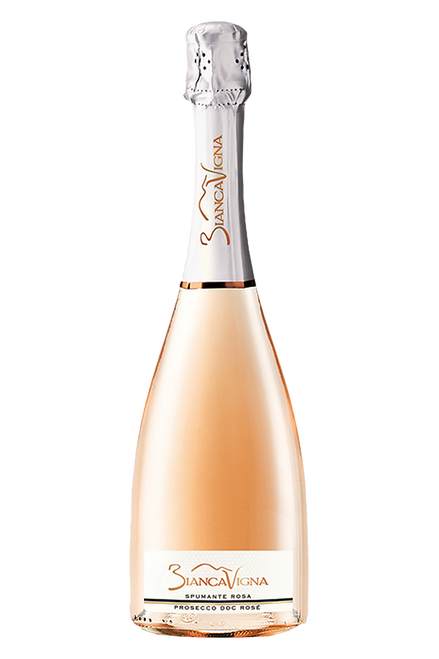 Biancavigna Prosecco Rosé DOC Brut 2024