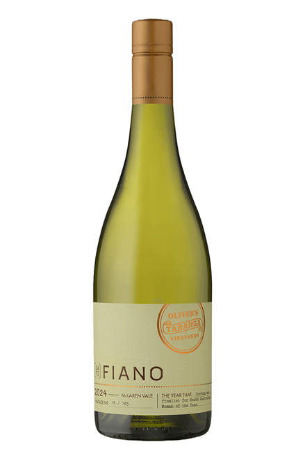 Oliver's Taranga Small Batch Fiano 2025
