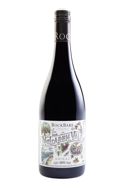 RockBare The McLaren Vale Shiraz 2023 RockBare The McLaren Vale Shiraz 2023