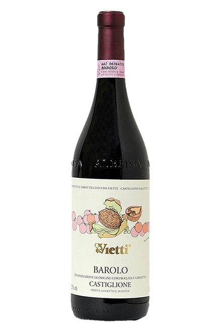 Vietti Barolo Castiglione 2019 5L Vietti Barolo Castiglione 2019 5L