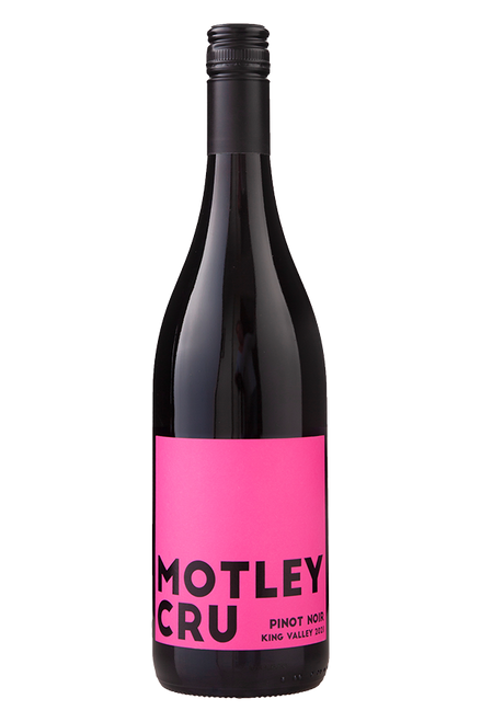 Motley Cru Pinot Noir 2024