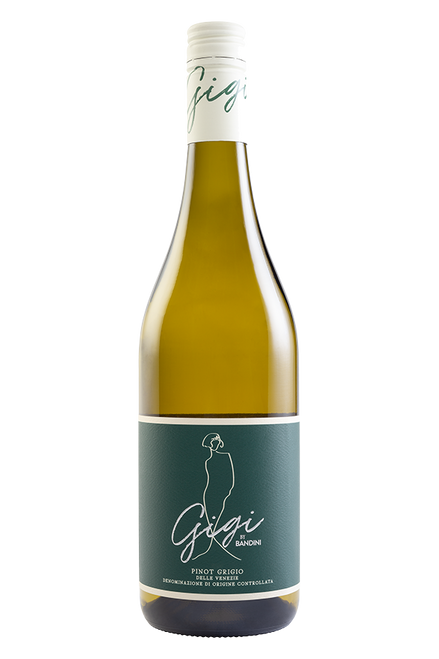 Gigi by Bandini Pinot Grigio 2024