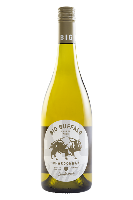 Big Buffalo Chardonnay 2022 Big Buffalo Chardonnay 2022