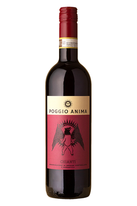 Poggio Anima Chianti DOCG 2024 Poggio Anima Chianti DOCG 2024