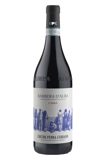 Cascina Penna-Currado Barbera d’Alba Carrà 2023 Cascina Penna-Currado Barbera d’Alba Carrà 2023