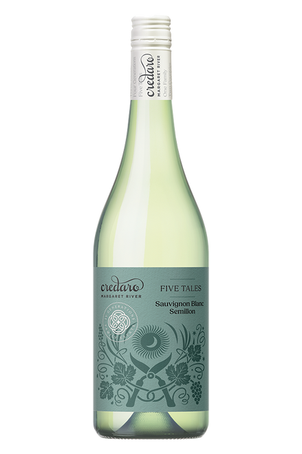 Credaro Five Tales Sauvignon Blanc Semillon 2025