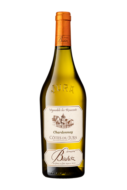 Domaine Benoit Badoz Chardonnay Les Roussots Côtes du Jura 2023 Domaine Benoit Badoz Chardonnay Les Roussots Côtes du Jura 2023