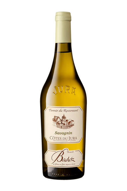 Domaine Benoit Badoz Savagnin Typé Côtes du Jura 2020