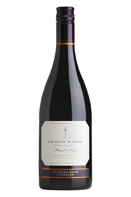 Craggy Range Te Muna Pinot Noir 2024 1.5L Craggy Range Te Muna Pinot Noir 2024 1.5L