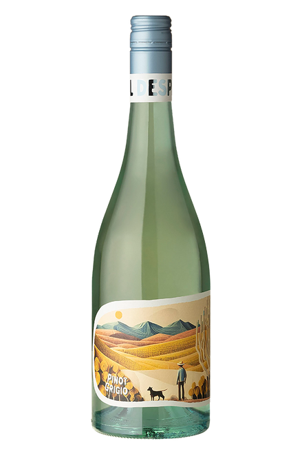 The Pawn El Desperado Pinot Grigio 2025 The Pawn El Desperado Pinot Grigio 2025