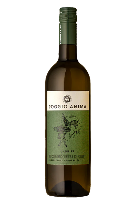 Poggio Anima Pecorino Terre di Chieti Gabriel 2024 Poggio Anima Pecorino Terre di Chieti Gabriel 2024