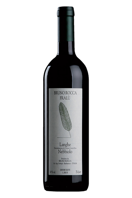Bruno Rocca Nebbiolo Langhe Fralu 2022 Bruno Rocca Nebbiolo Langhe Fralu 2022