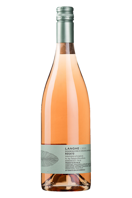 Bruno Rocca Langhe Rosato 2023 Bruno Rocca Langhe Rosato 2023