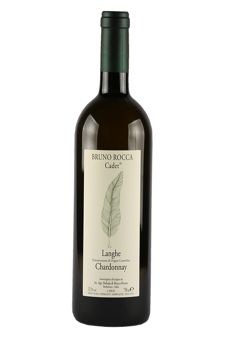 Bruno Rocca Langhe Chardonnay Cadet 2022 Bruno Rocca Langhe Chardonnay Cadet 2022
