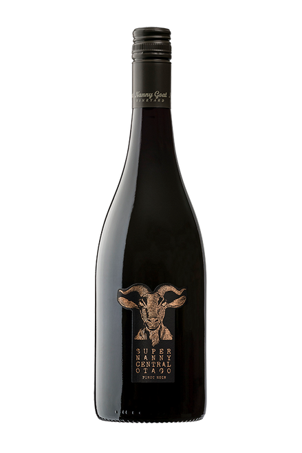 Nanny Goat Vineyard Super Nanny Pinot Noir 2022 3L Nanny Goat Vineyard Super Nanny Pinot Noir 2022 3L