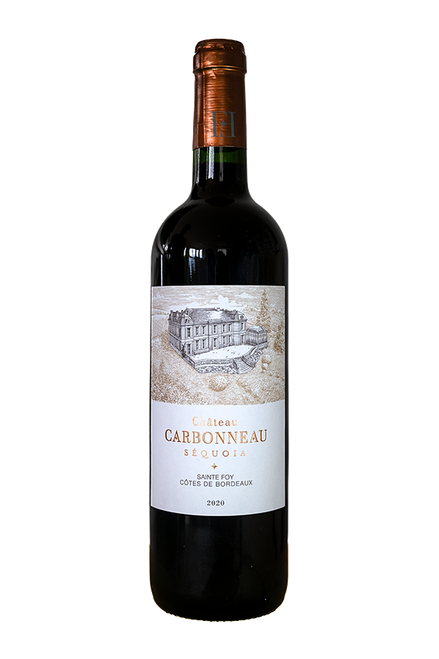 Château Carbonneau Séquoia Rouge 2022 Château Carbonneau Séquoia Rouge 2022