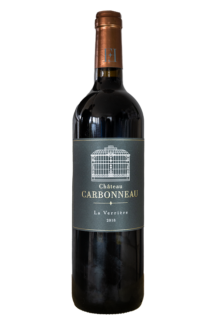 Château Carbonneau Verrière Rouge 2022 Château Carbonneau Verrière Rouge 2022