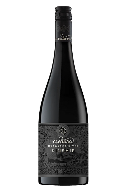 Credaro Kinship Shiraz 2022 Credaro Kinship Shiraz 2022