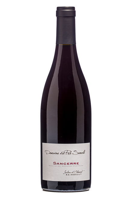 Domaine du Pré Semelé Sancerre Rouge 2022 Domaine du Pré Semelé Sancerre Rouge 2022