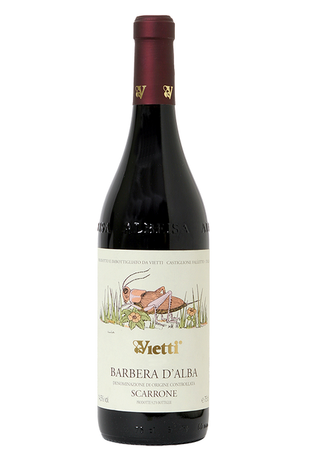 Vietti Barbera d'Alba Scarrone 2020 1.5L Vietti Barbera d'Alba Scarrone 2020 1.5L