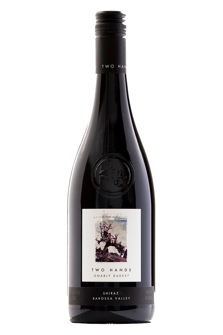 Two Hands Gnarly Dudes Shiraz 2024 Two Hands Gnarly Dudes Shiraz 2024