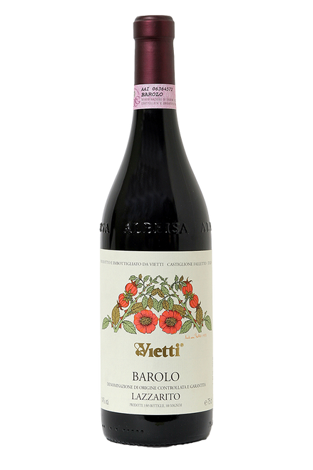 Vietti Barolo Lazzarito 2021 Vietti Barolo Lazzarito 2021