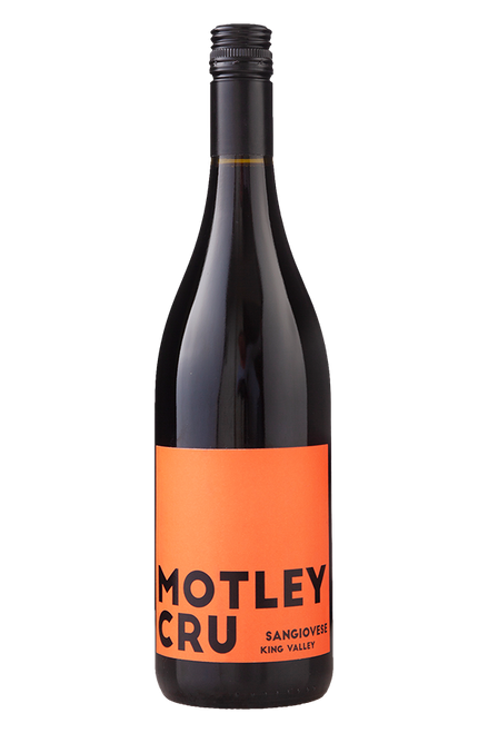 Motley Cru Sangiovese 2023 Motley Cru Sangiovese 2023