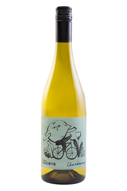 Fringe Société Chardonnay 2023 Fringe Société Chardonnay 2023