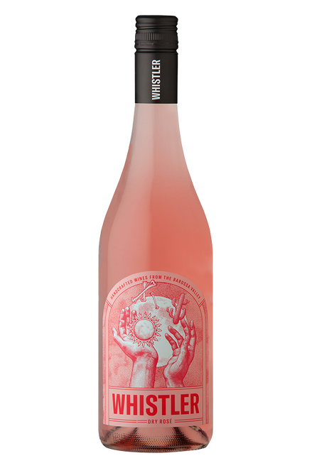 Whistler Dry As A Bone Rosé 2025 Whistler Dry As A Bone Rosé 2025