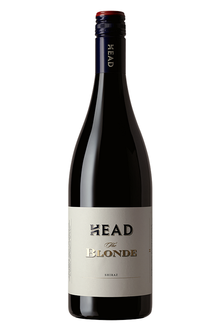 HEAD Wines The Blonde Shiraz 2023