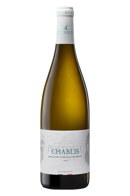 L&C Poitout Chablis 2023