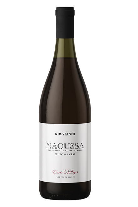 Kir-Yianni Naoussa Village Xinomavro 2022