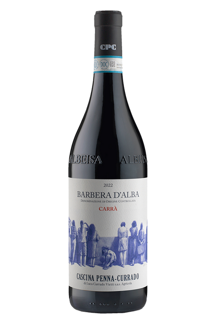 Cascina Penna-Currado Barbera d’Alba Carrà 2022 Cascina Penna-Currado Barbera d’Alba Carrà 2022