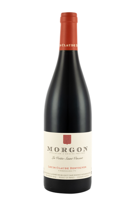 Domaine Louis Claude Desvignes Morgon Saint-Vincent 2024