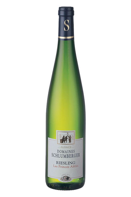 Domaines Schlumberger Riesling Les Princes Abbés 2023