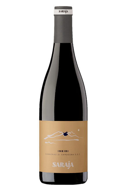 sa Raja Cannonau di Sardegna Inkibi DOCG 2023
