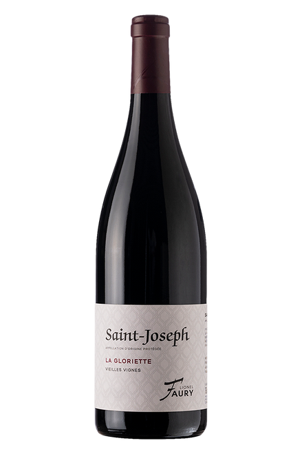 Lionel Faury Saint-Joseph La Gloriette Vieilles Vignes Rouge 2022