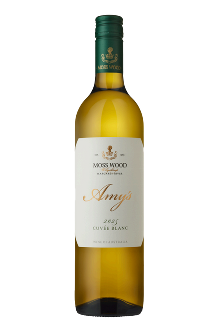 Moss Wood Amy's Cuvée Blanc 2025 Moss Wood Amy's Cuvée Blanc 2025