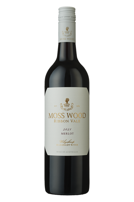 Moss Wood Ribbon Vale Merlot 2021 Moss Wood Ribbon Vale Merlot 2021