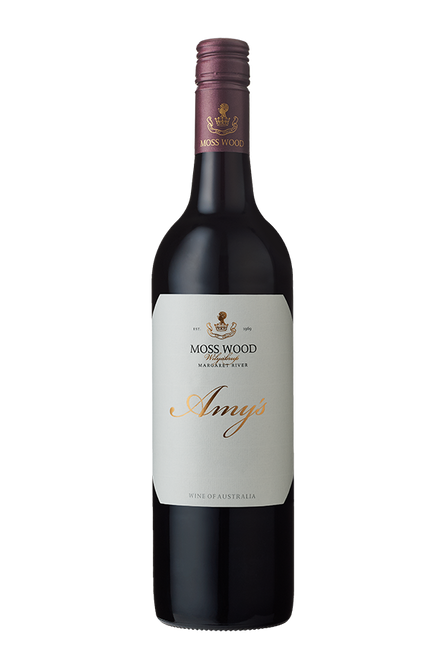 Moss Wood Amy's Cabernet Blend 2024 375ml Moss Wood Amy's Cabernet Blend 2024 375ml