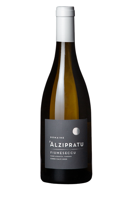 Domaine Alzipratu Cuveée Fiumeseccu Blanc 2024 Domaine Alzipratu Cuveée Fiumeseccu Blanc 2024