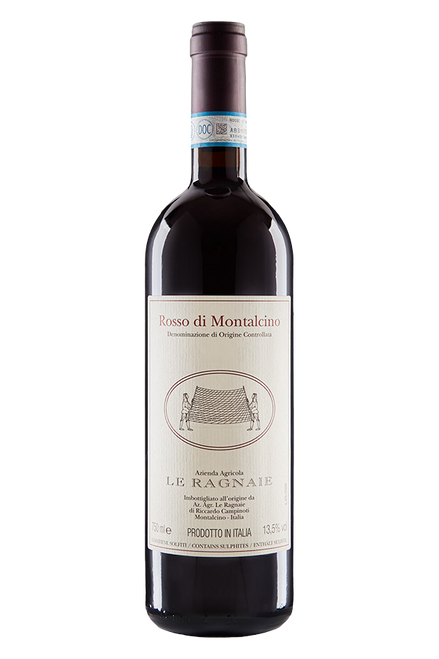 Le Ragnaie Rosso Di Montalcino 2022