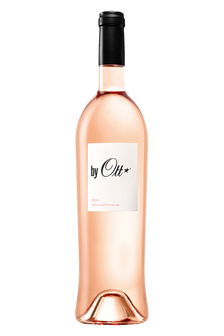 By.Ott Côtes De Provence Rosé 2024