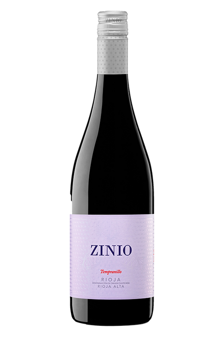 Bodegas Patrocinio Zinio Tempranillo 2024 Bodegas Patrocinio Zinio Tempranillo 2024
