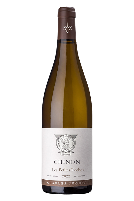 Charles Joguet Les Petites Roches Chinon Blanc 2024 Charles Joguet Les Petites Roches Chinon Blanc 2024