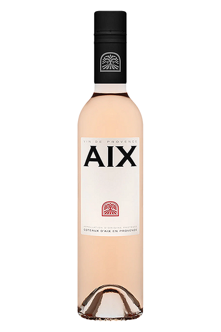 Maison Saint AIX Dry Rosé 2024 375ml 24 Pack