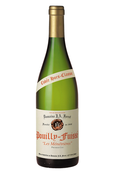 Domaine Ferret Pouilly Fuissé Premier Cru Les Ménétrières 2022