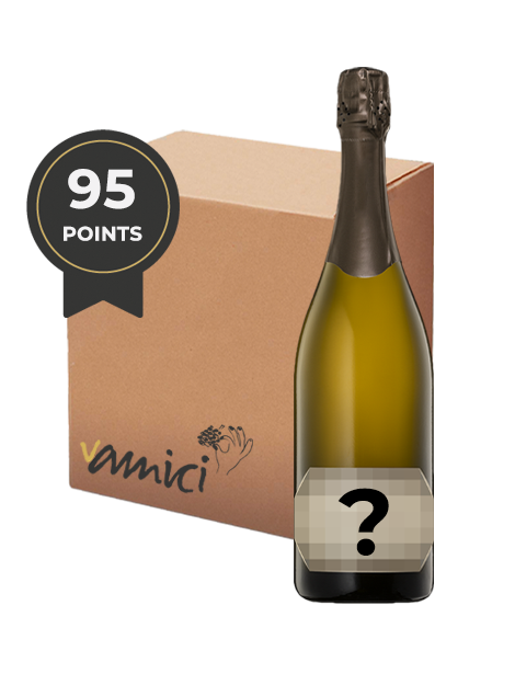 Secret Carton - Exceptional Tassie Sparkling