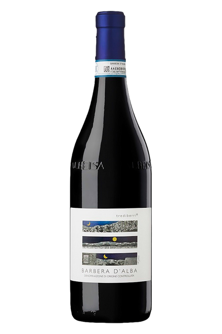 Trediberri Barbera d'Alba 2024