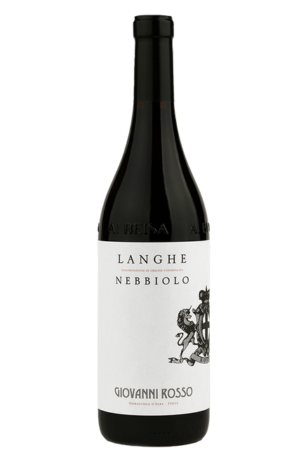Giovanni Rosso Langhe DOC Nebbiolo 2023